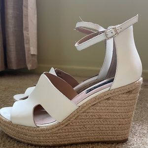 Steven by Steve Madden size 10 sirena leather